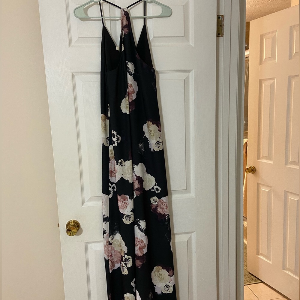 Keepsake the Label maxi dress in dark flower bloom - Picture 2 of 9